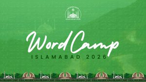 Welcome to WordCamp Islamabad 2026 Where WordPress Meets the Margallas
