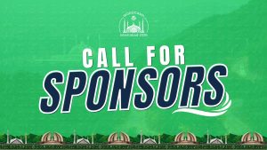 Call for Sponsors