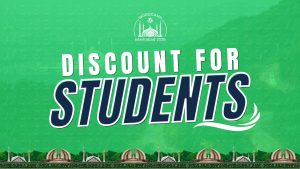 Student Discount