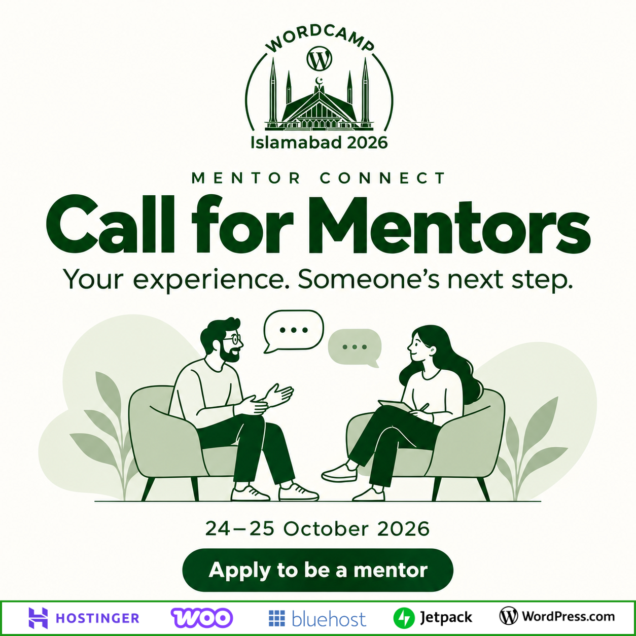 Call for Mentors