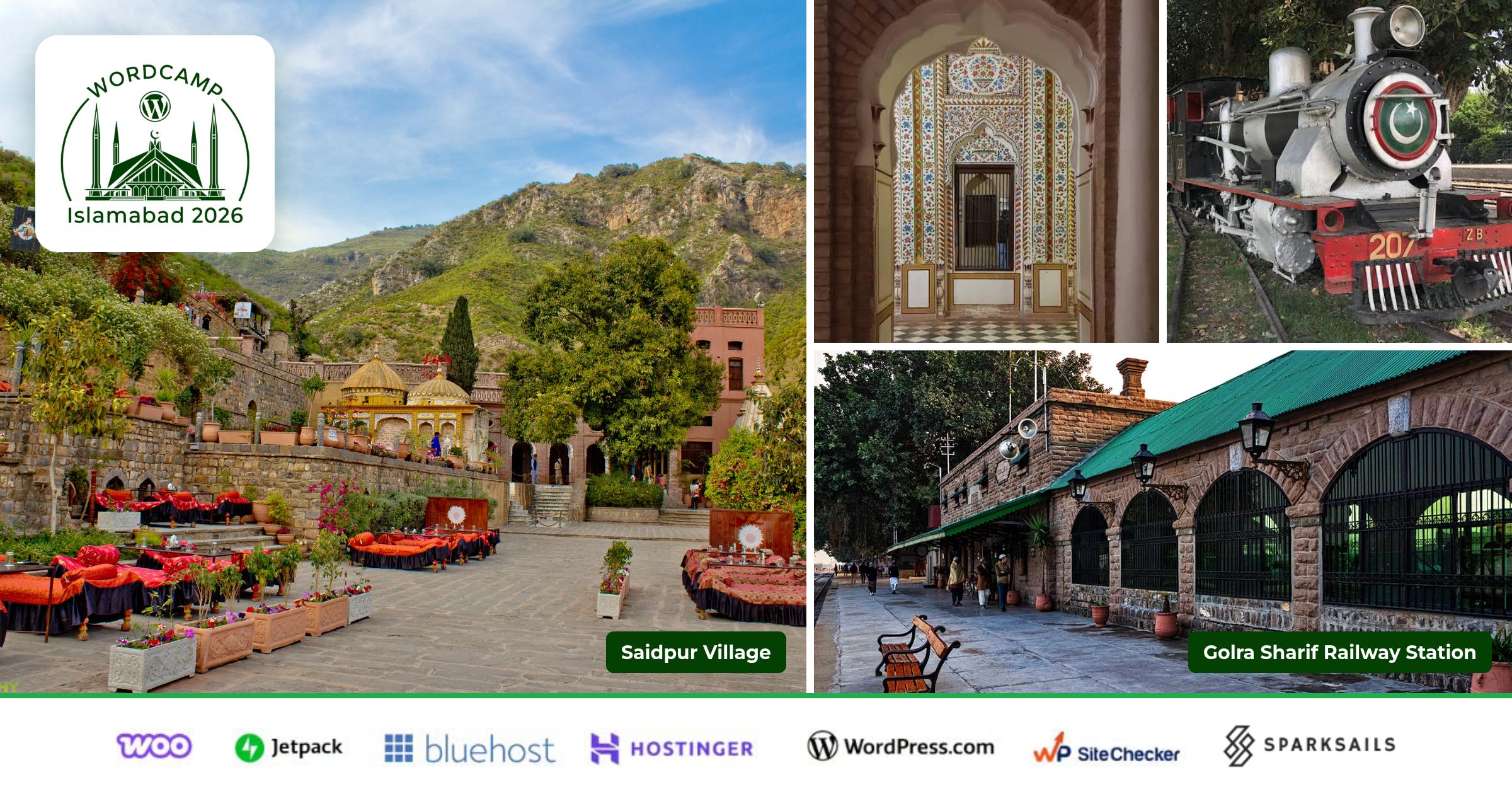 Discover Islamabad : Culture and Heritage Around Islamabad